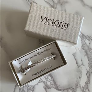 Victoria Townsend Diamond Bracelet